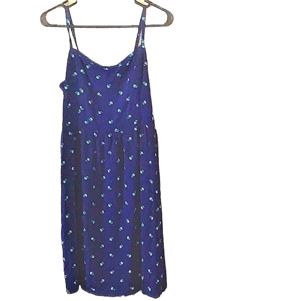 Old Navy Sundress sz Lg floral